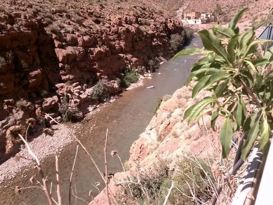 Auberge Imine Taghya - Dış Mekan