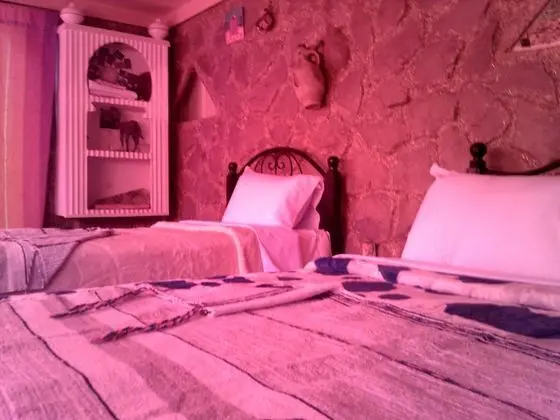 Auberge Imine Taghya - Oda