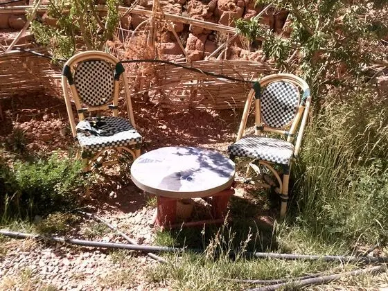 Auberge Imine Taghya - Yerinde Yemek