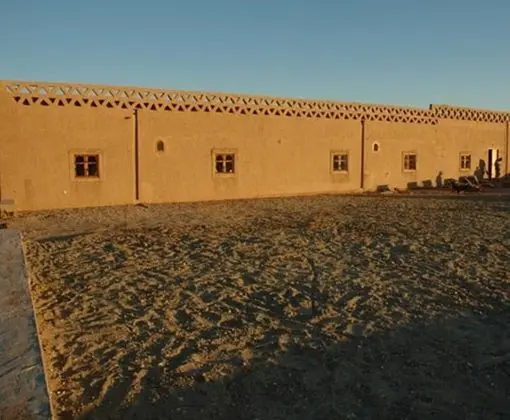 Auberge Itrane Sahara - Dış Mekan