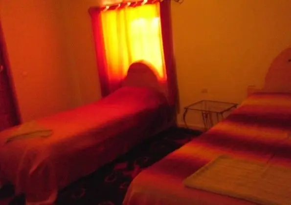 Auberge Itrane Sahara - Oda