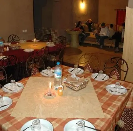 Auberge Itrane Sahara - Yerinde Yemek