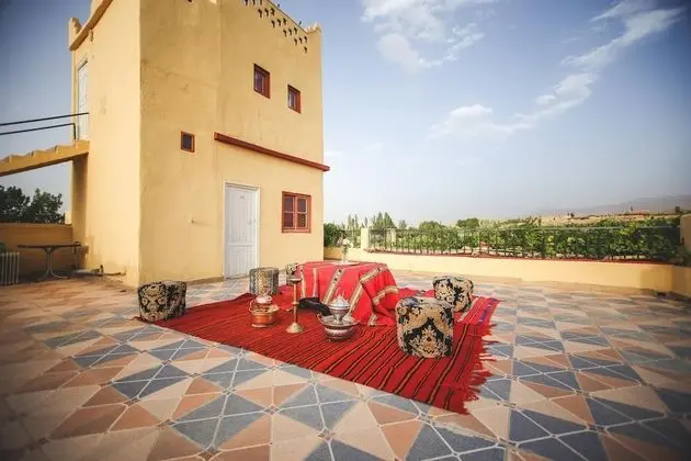 Auberge Jaafar Kasbaa Itto