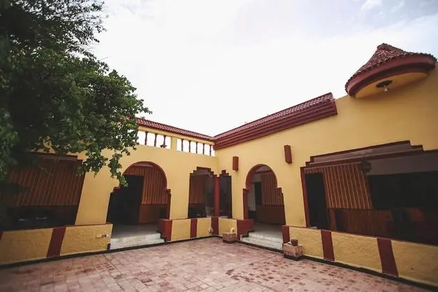 Auberge Jaafar Kasbaa Itto - Dış Mekan
