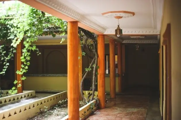 Auberge Jaafar Kasbaa Itto - İç Mekan
