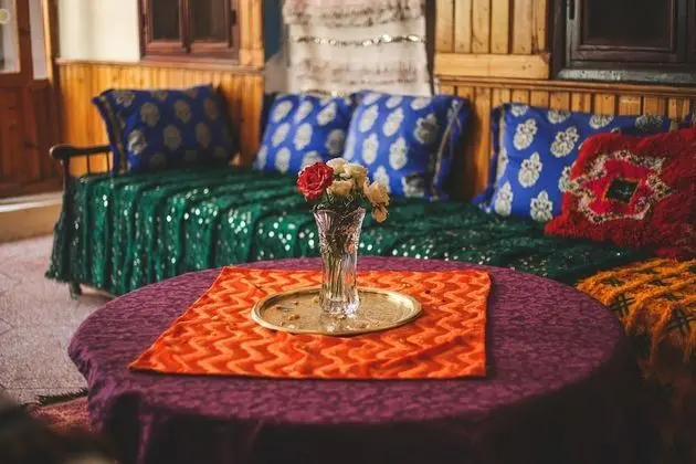 Auberge Jaafar Kasbaa Itto - Yerinde Yemek