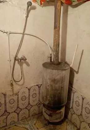 Auberge Jbel Raad - Banyo Tipleri