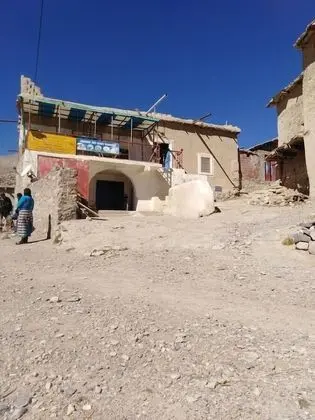 Auberge Jbel Raad - Dış Mekan