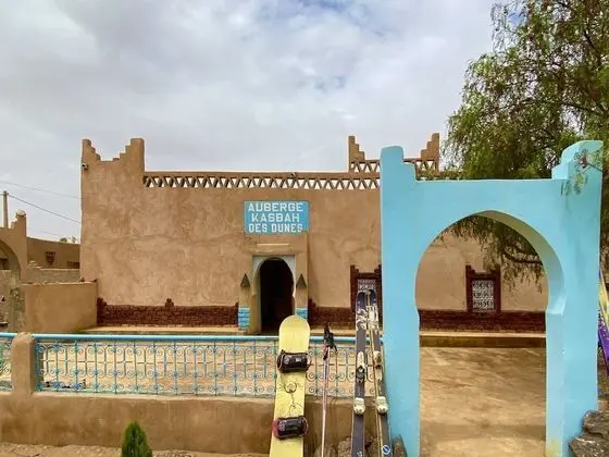 Auberge Kasbah Des Dunes