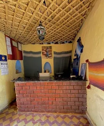 Auberge Kasbah Des Dunes - Lobi