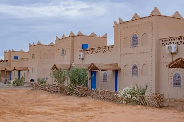 Auberge Kasbah Merzouga - Dış Mekan
