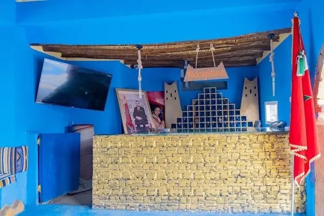 Auberge Kasbah Merzouga - Lobi