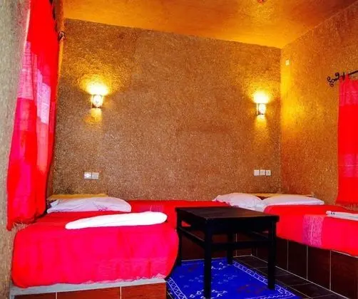 Auberge Kasbah Merzouga - Oda