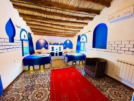 Auberge Kasbah Merzouga - Oda