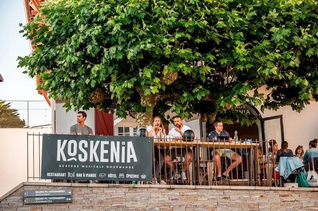 Auberge Koskenia - Dış Mekan