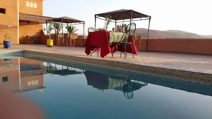 Auberge Ksar Ait Ben Haddou