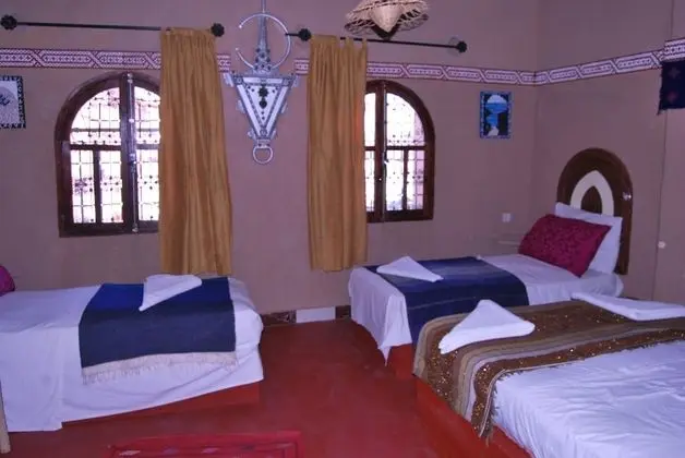 Auberge Ksar Ait Ben Haddou - Öne Çıkan Resim