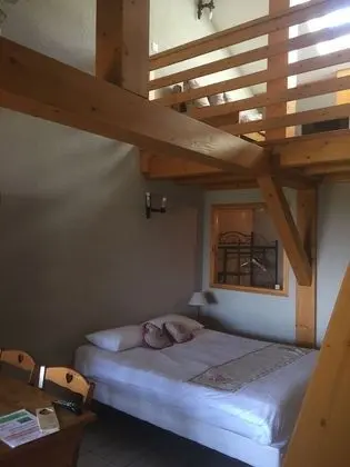 Auberge la Ferme de Ferrières - Oda