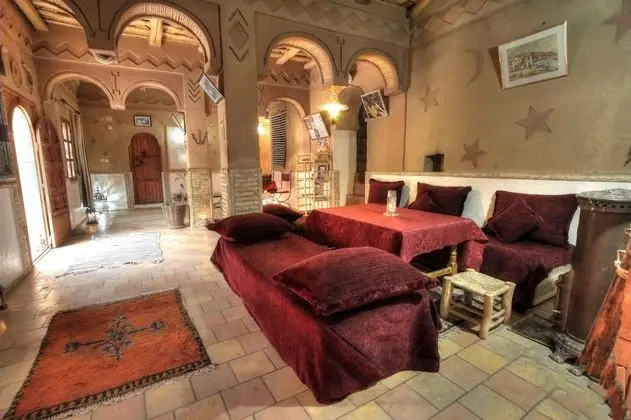Auberge La fibule du dades - Lobi