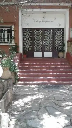 Auberge La Forestiere - Dış Mekan