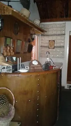 Auberge La Forestiere - Lobi