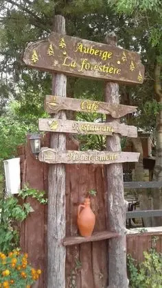 Auberge La Forestiere - Öne Çıkan Resim