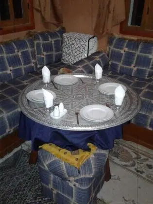 Auberge La Forestiere - Yerinde Yemek