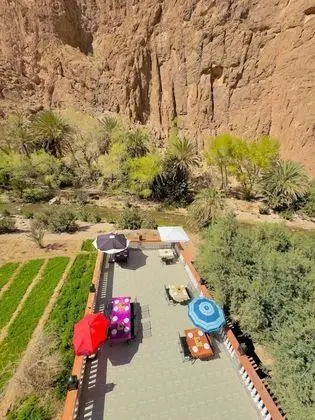 Auberge La Vallée - Dış Mekan