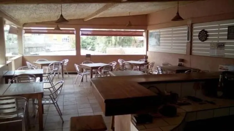 Auberge Le Baobab - Yerinde Yemek