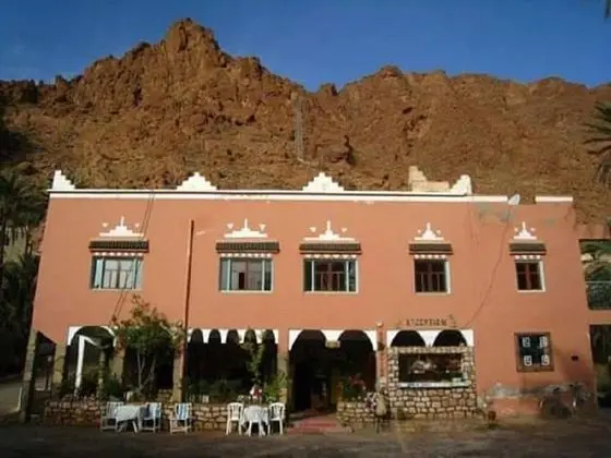 Auberge Le Lac Garden of Eden