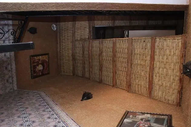Auberge Les Amis - İç Mekan