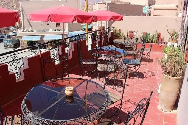 Auberge Les Amis - Yerinde Yemek