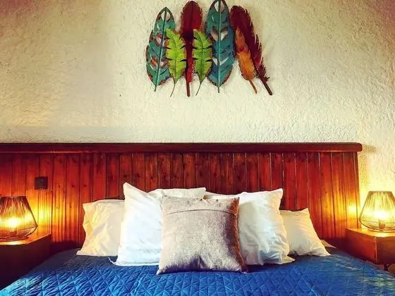 Auberge Lo robur - Oda