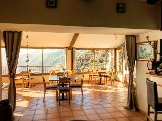 Auberge Lo robur - Yerinde Yemek