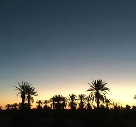 Auberge L'oasis Mhamid
