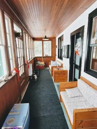 Auberge l'Orpailleur - Dış Mekan