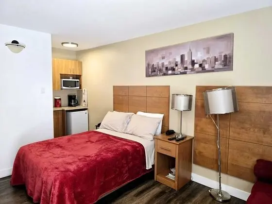 Auberge Motel La Référence - Öne Çıkan Resim