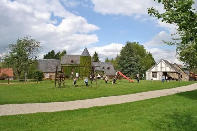 Auberge Manoir de la Nocherie - Aile ve Çocuklar