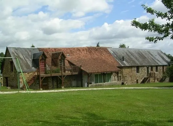 Auberge Manoir de la Nocherie - Dış Mekan