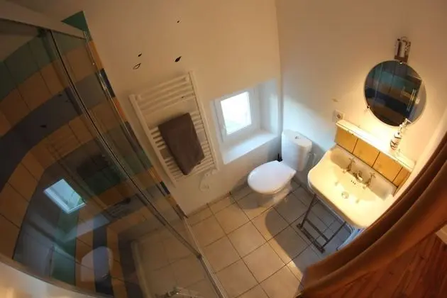Auberge Meilhannaise - Banyo Tipleri