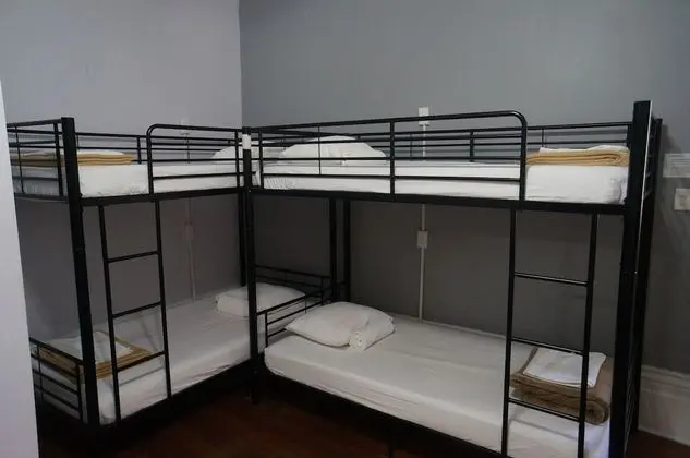 Auberge Nouvelle Orleans Hostel - Oda