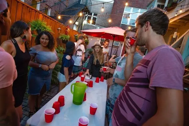 Auberge Nouvelle Orleans Hostel - Öne Çıkan Resim