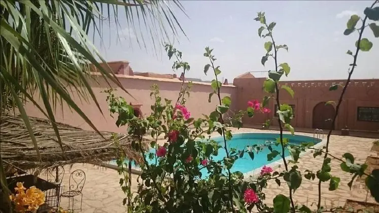Auberge Ouadjou