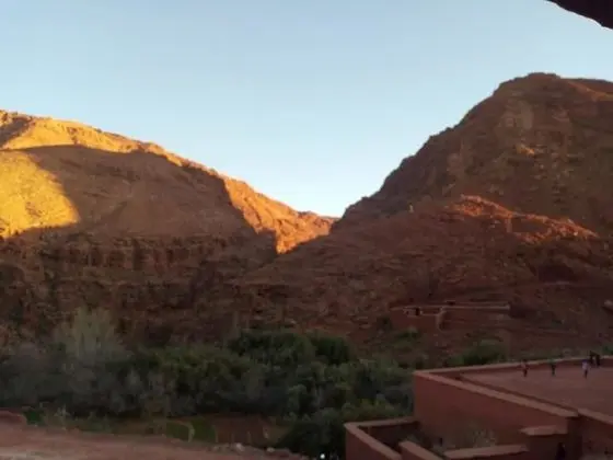 Auberge Oued Dades