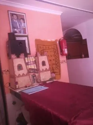 Auberge Oued Dades - Lobi