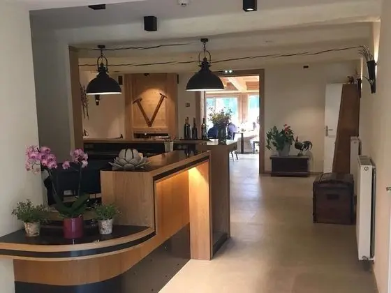 Auberge Quintessence - Lobi