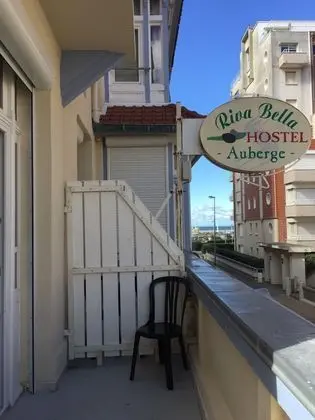 Auberge Riva Bella - Dış Mekan