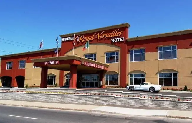 Auberge Royal Versailles