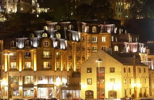 Auberge Saint Antoine