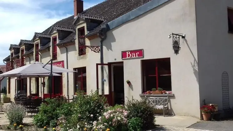 Auberge Saint Aubin - 1
